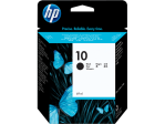 Jual HP 10 Black Ink Cartridge
